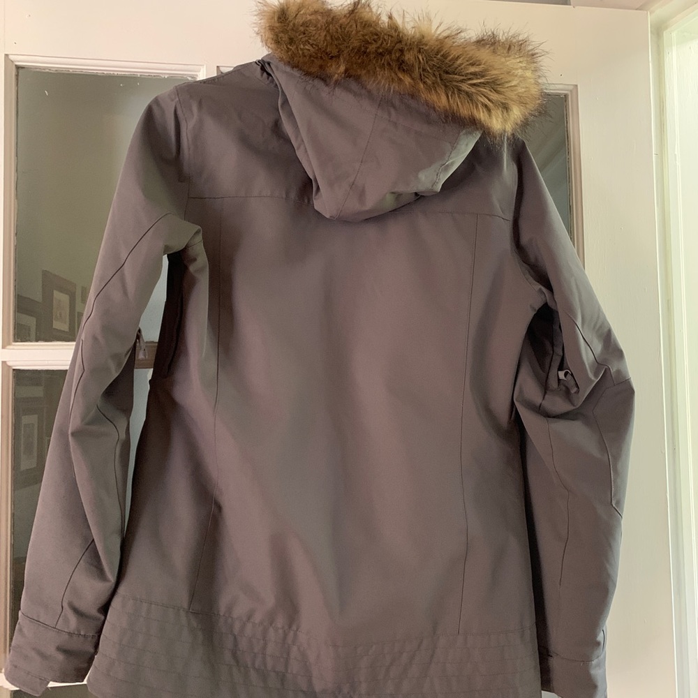 Small Ripzone Ladies Winter Jacket - Picture 2 of 3
